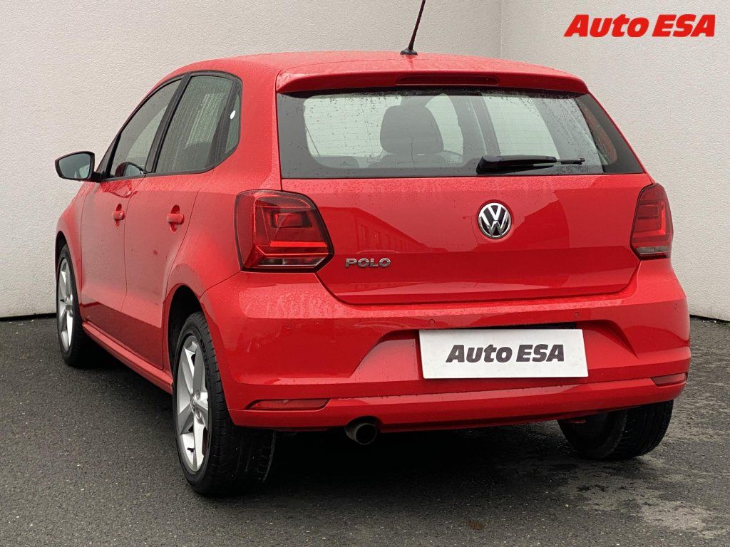 Volkswagen Polo, 1.2i,Comfortline - fotka 6