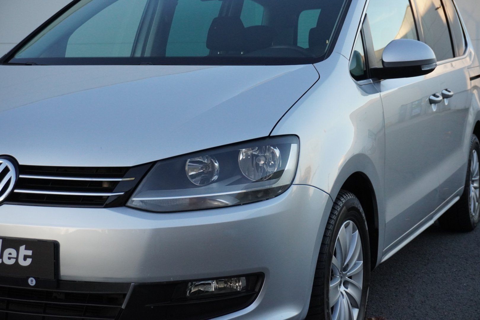 Volkswagen Sharan, 1.4 TSI 7MÍST BEZ KOROZE - fotka 5