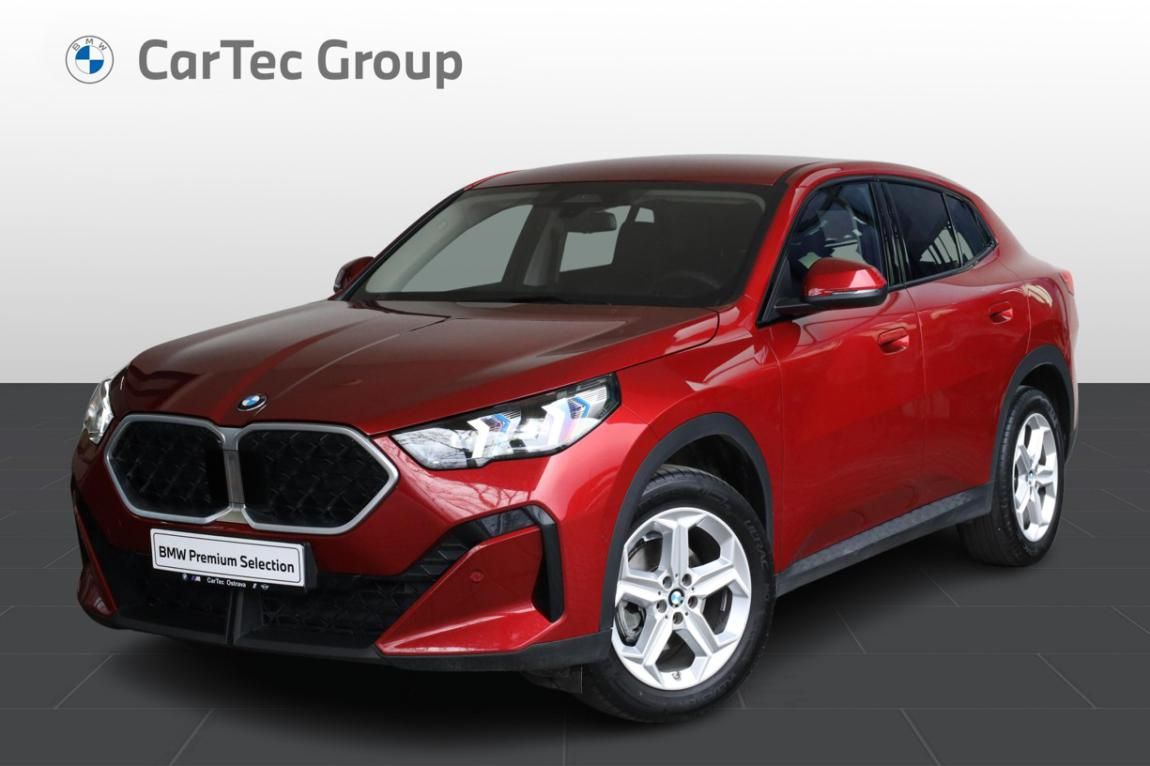 BMW X2, sDrive18d