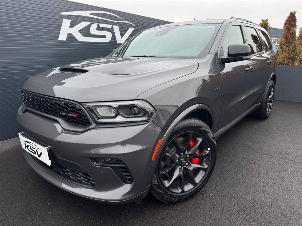 Dodge Durango, 5,7 R/T Plus + AAN - Tow N Go