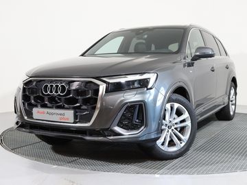 Sline 50 TDI quattro tiptronic