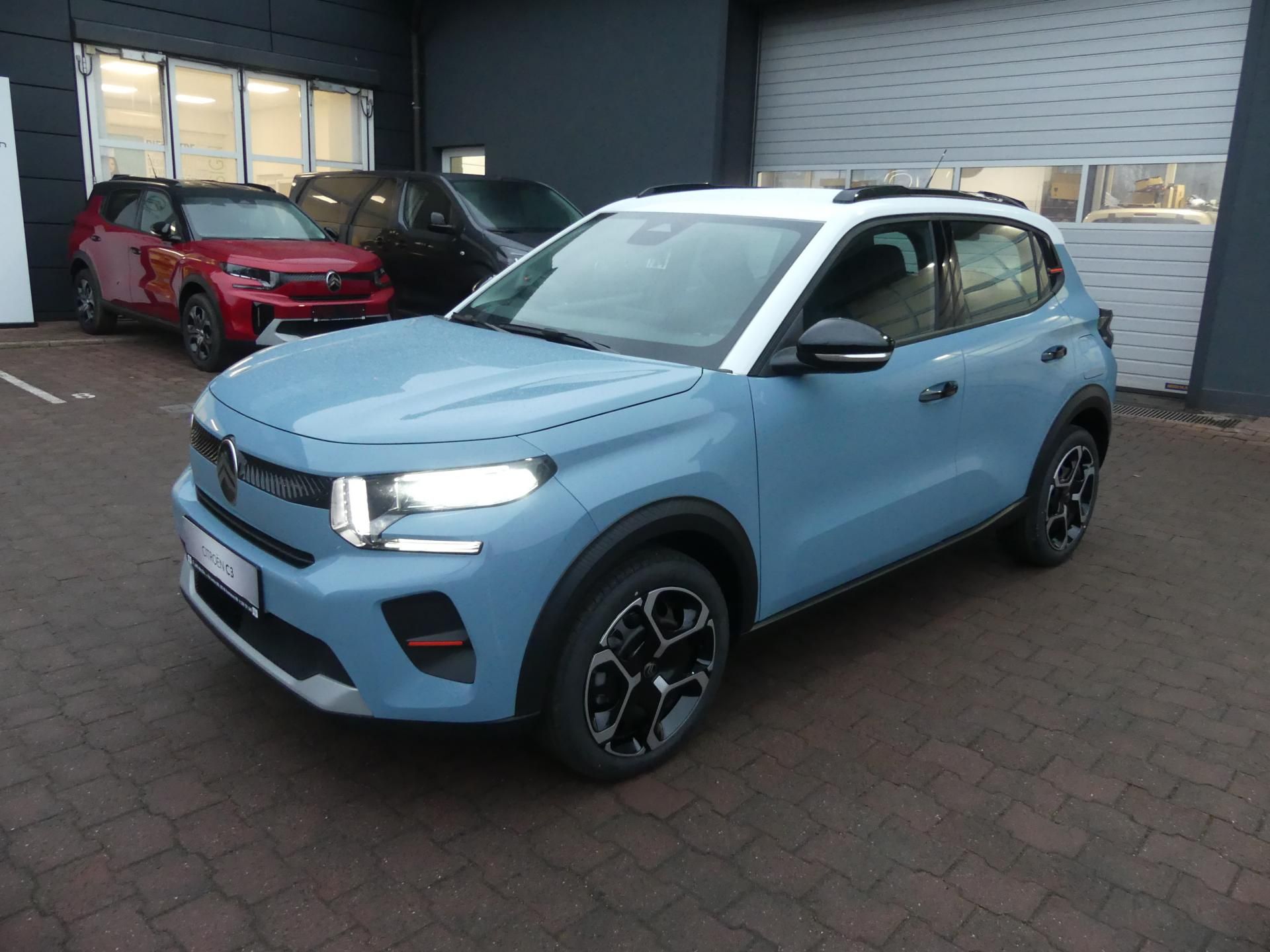 Citroën C3, PLUS TURBO 100 S&S MAN6