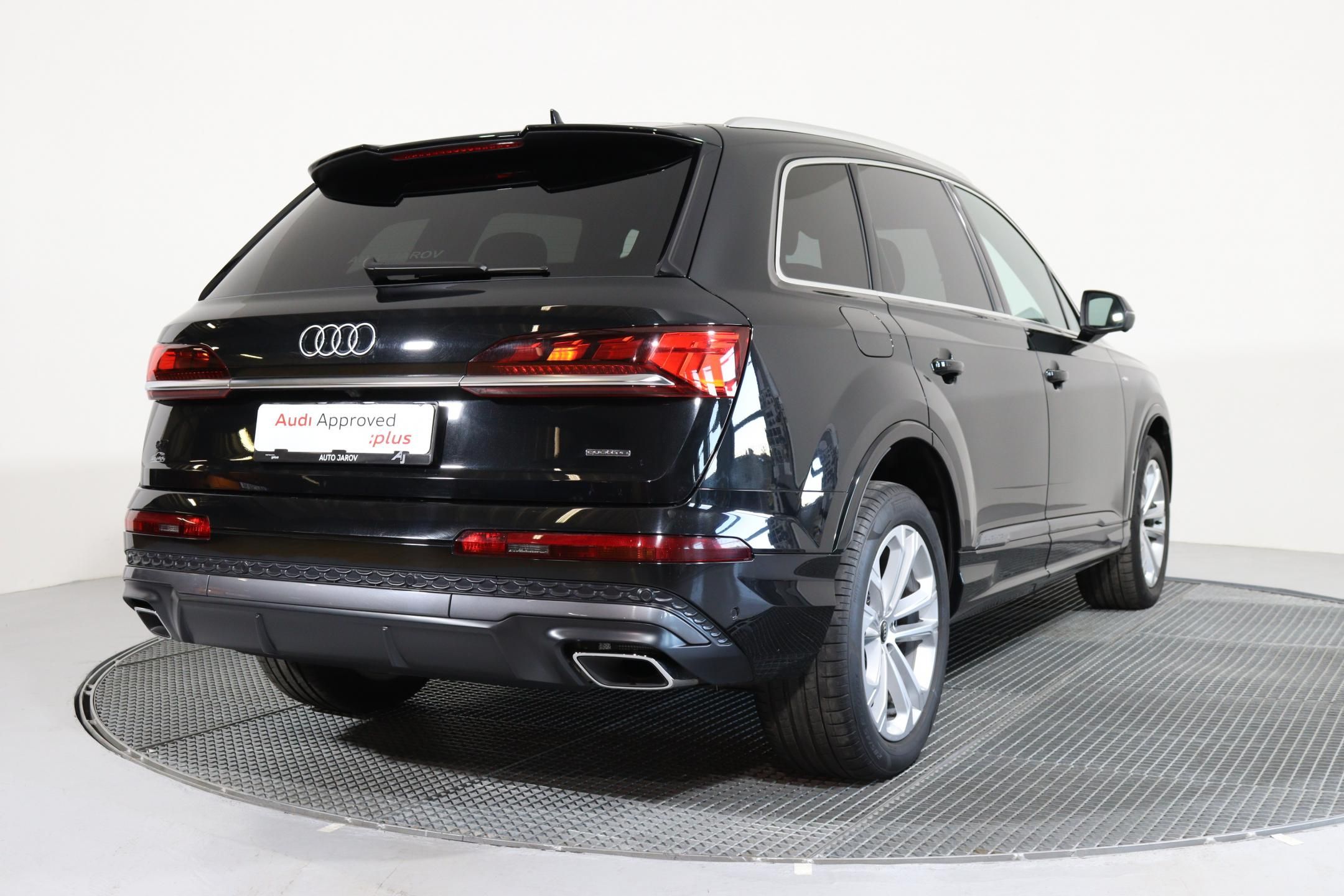 Audi Q7, Sline 50 TDI quattro tiptronic - fotka 5