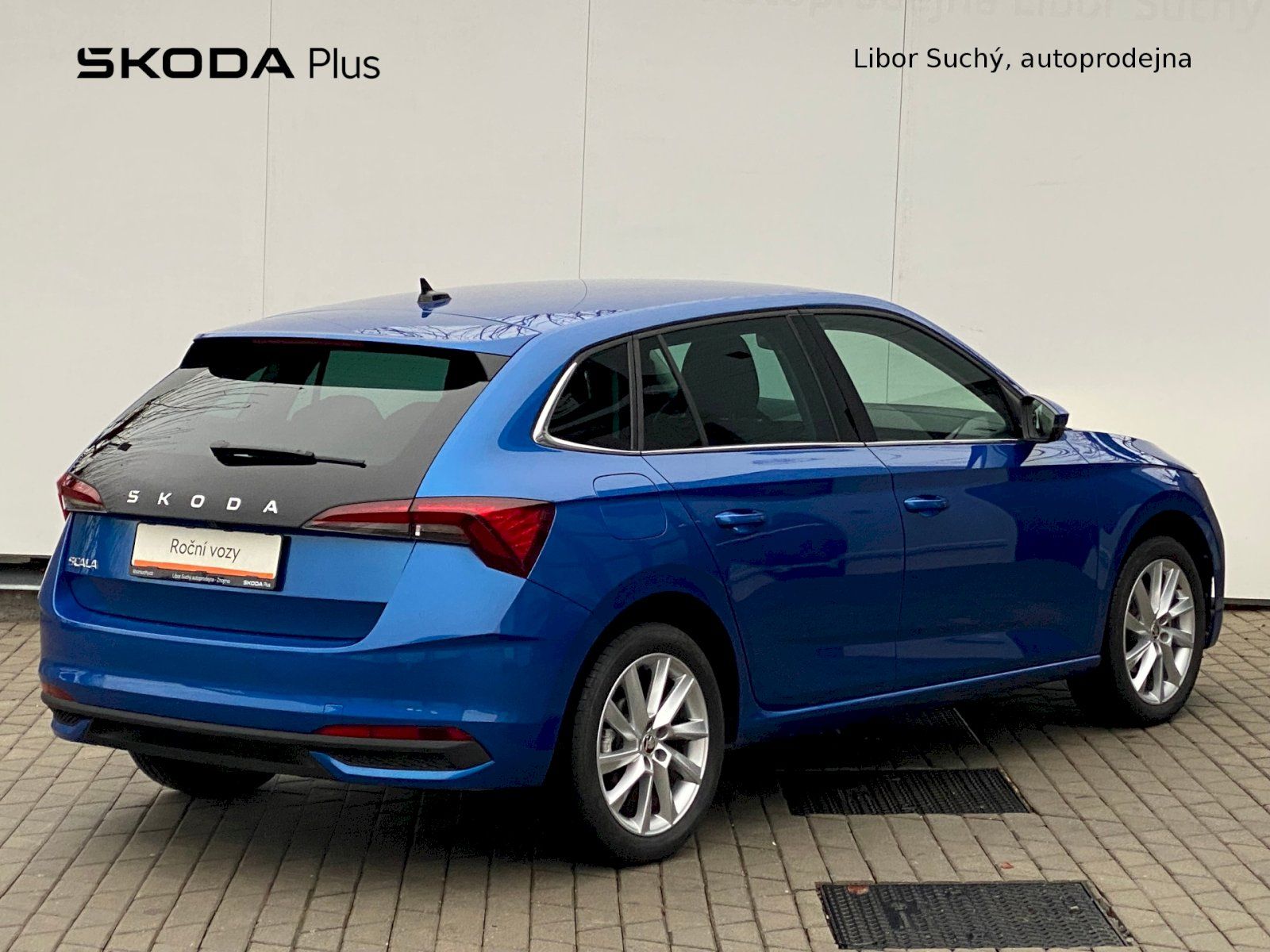Škoda Scala, Top Selection 1.0 TSI 85 kW DS - fotka 2