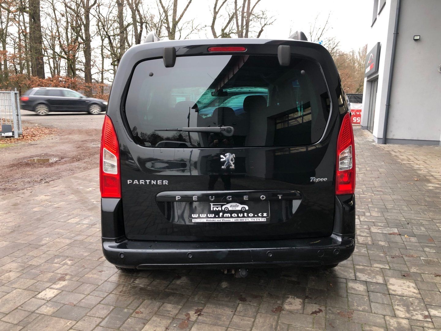 Peugeot Partner, Teppe 1.6 HDi Panorama - fotka 6