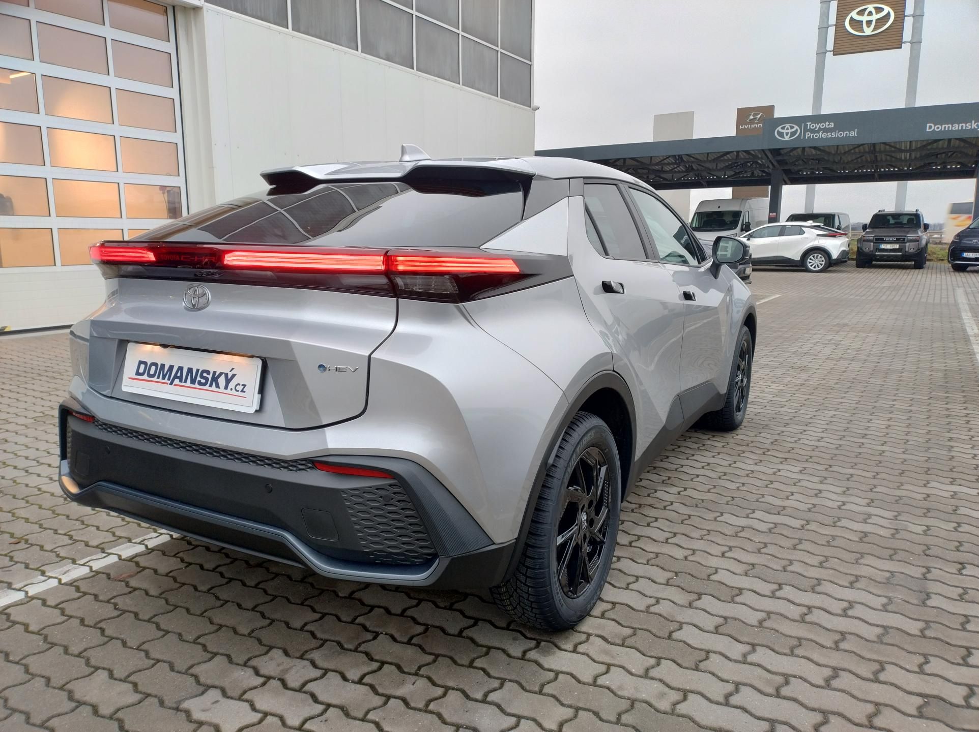 Toyota C-HR, 1.8 FHEV 2026 LIMITED EDITION+ - fotka 5