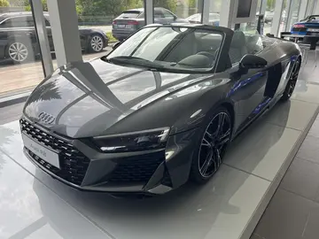 Audi R8, R8 Spyder V10 performance quat