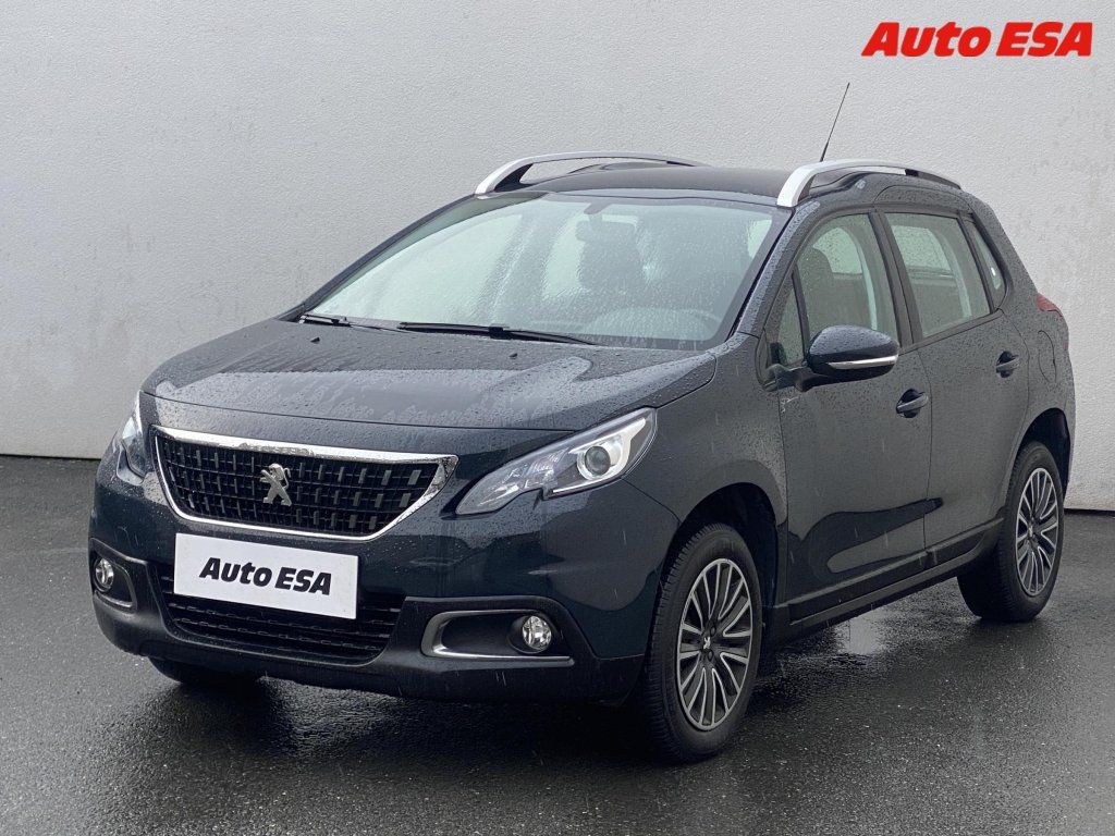 Peugeot 2008, 1.2 PT,ČR,Active,+kola - fotka 3
