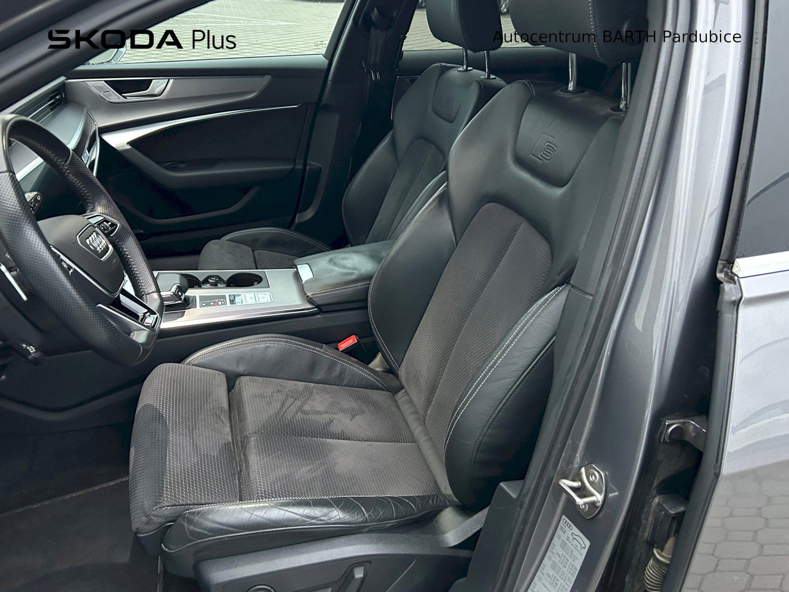 Audi A6, Avant Sport 50 / 3,0 TDI / 210 - fotka 6
