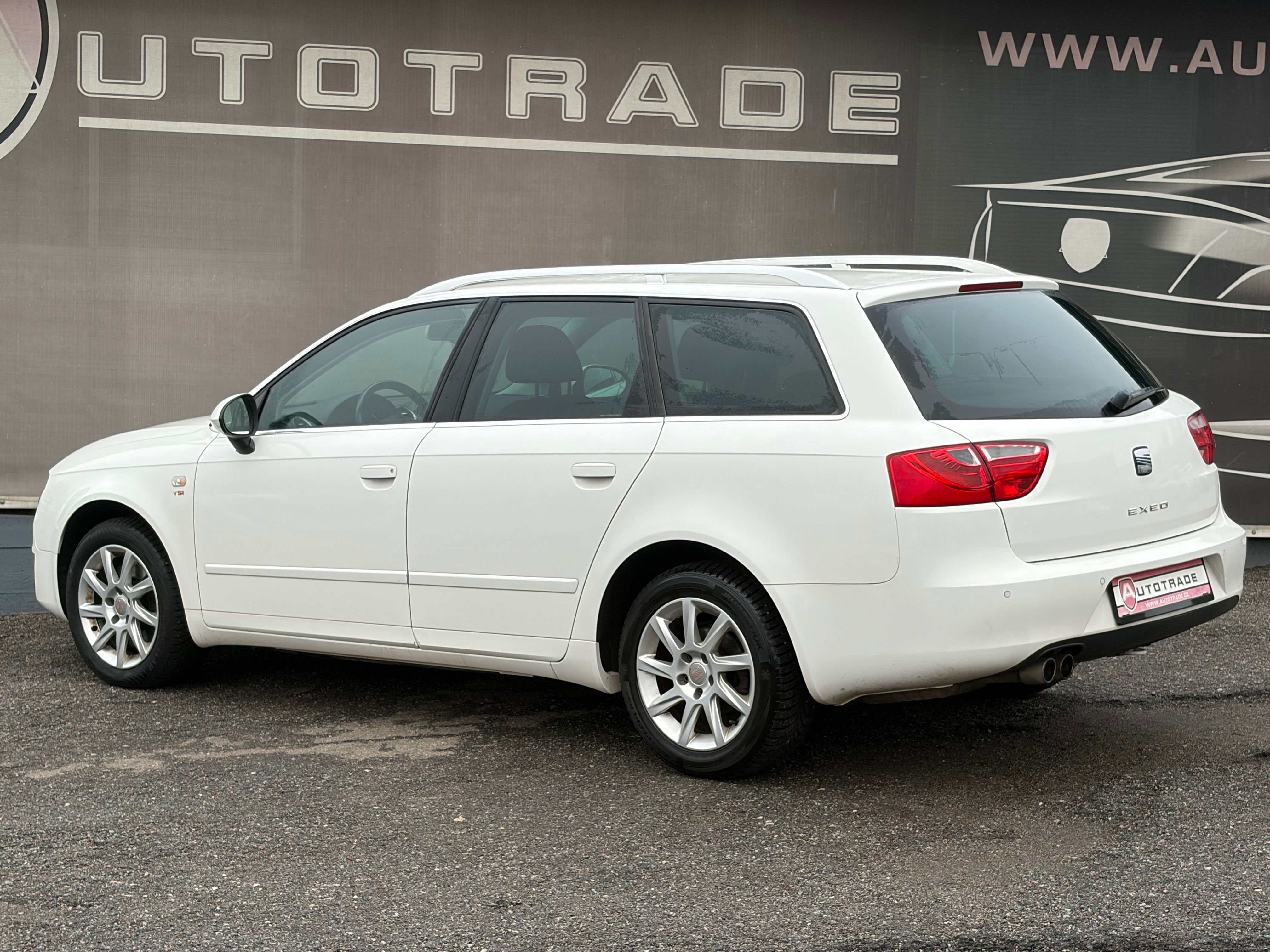 Seat Exeo, 1.8 TSi 118kW, DigiKLIMA,KOMBI - fotka 3
