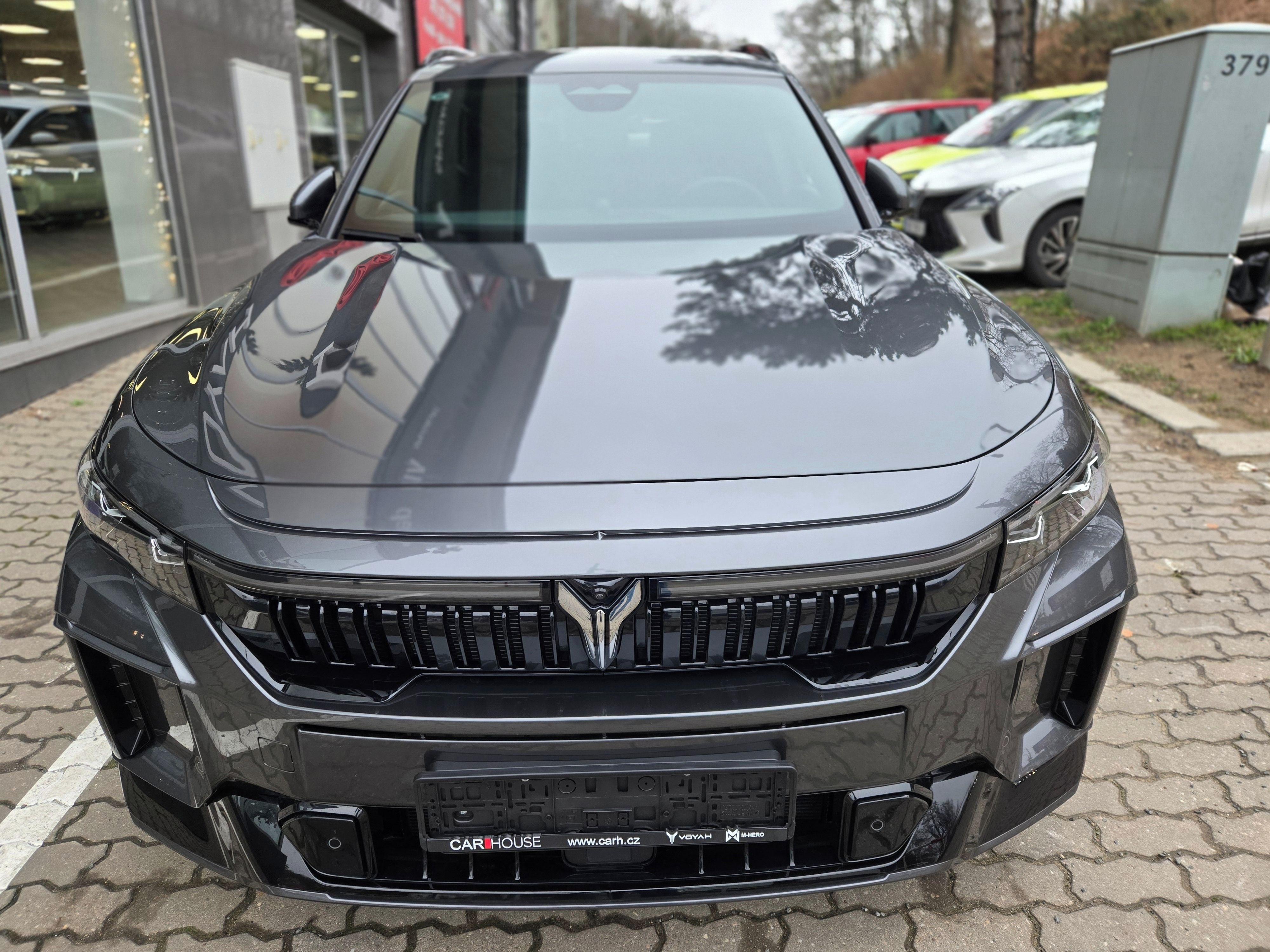 Voyah, FREE REV318 AWD HYBRID - fotka 3