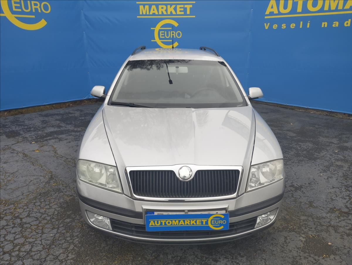 Škoda Octavia, 1,9 TDi 77KW - fotka 2