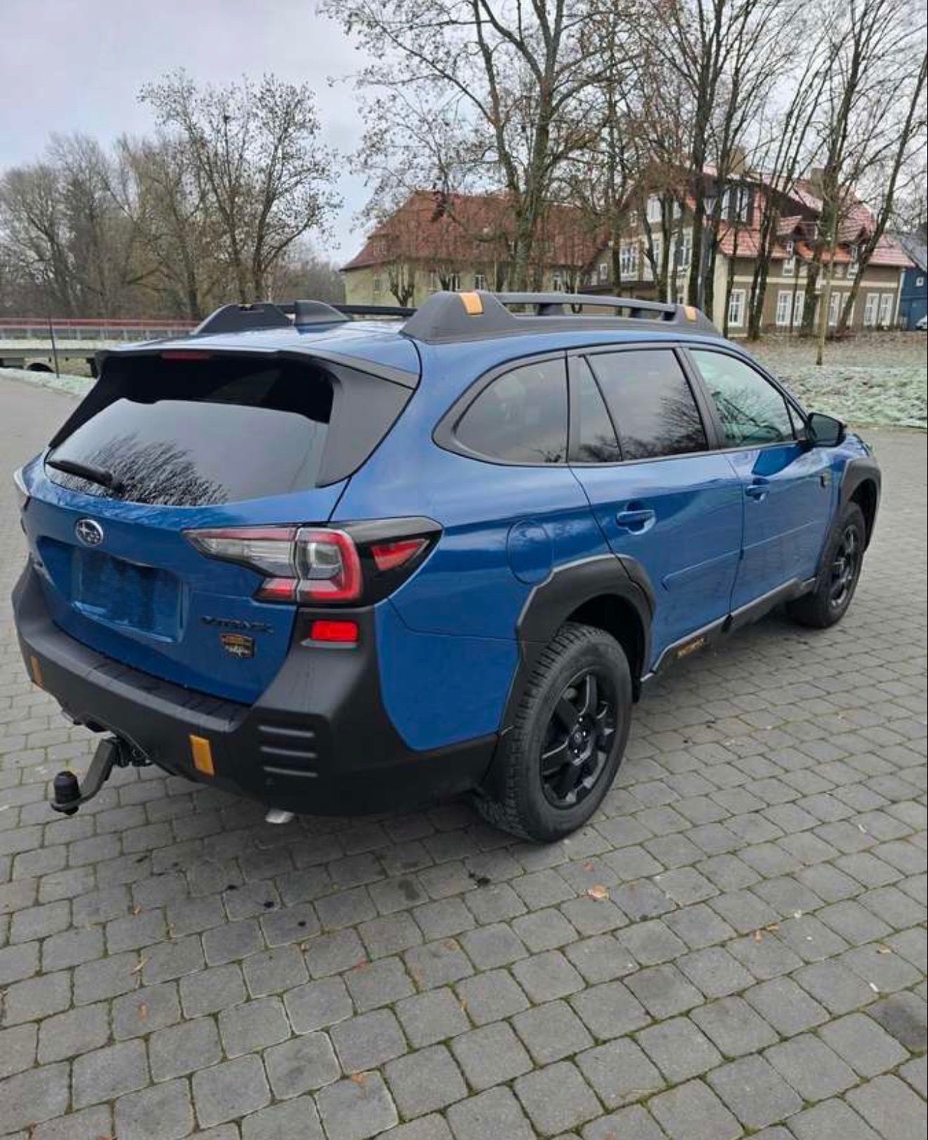 Subaru Outback, 2.4L Turbo Wilderness - fotka 3