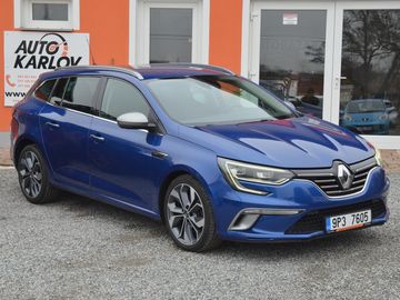 1.6 DCi 96kW GT LINE / LED