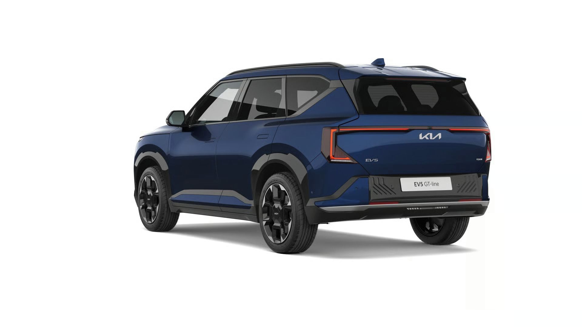 Kia EV5, GT-LINE + paket EVOPARK, TECH - fotka 3