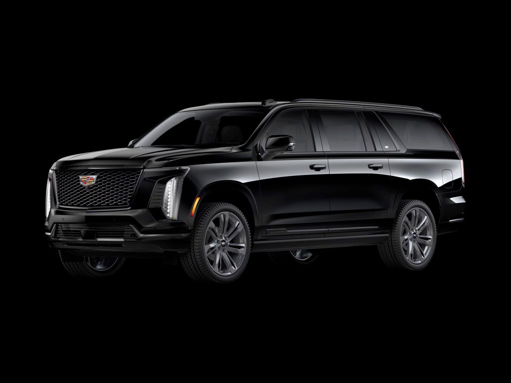 Cadillac Escalade, 6.2 ESV Sport Platinum 2026