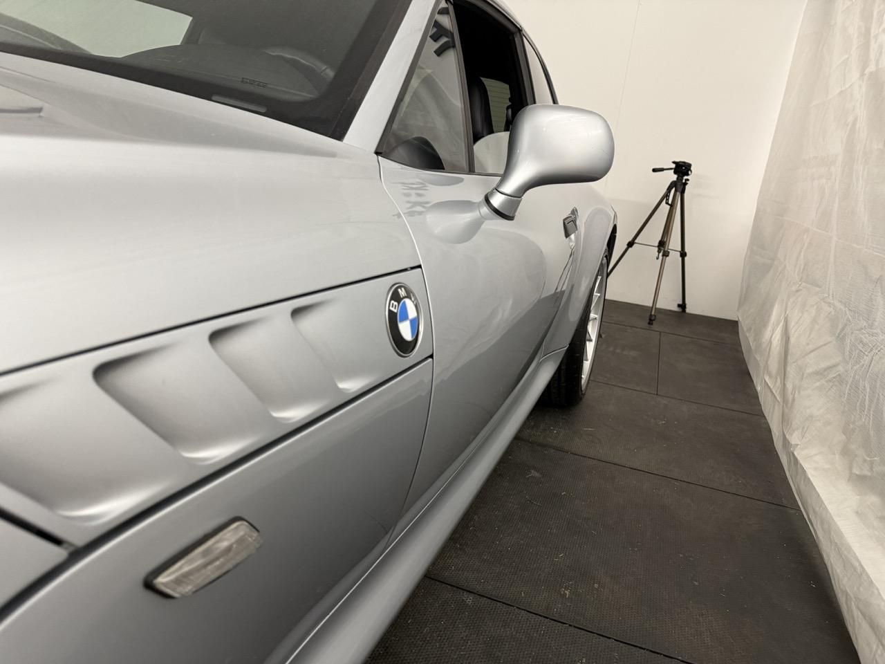 BMW Z3, 2.8i, 142 kW.KŮŽE,PANO. MANUAL - fotka 6
