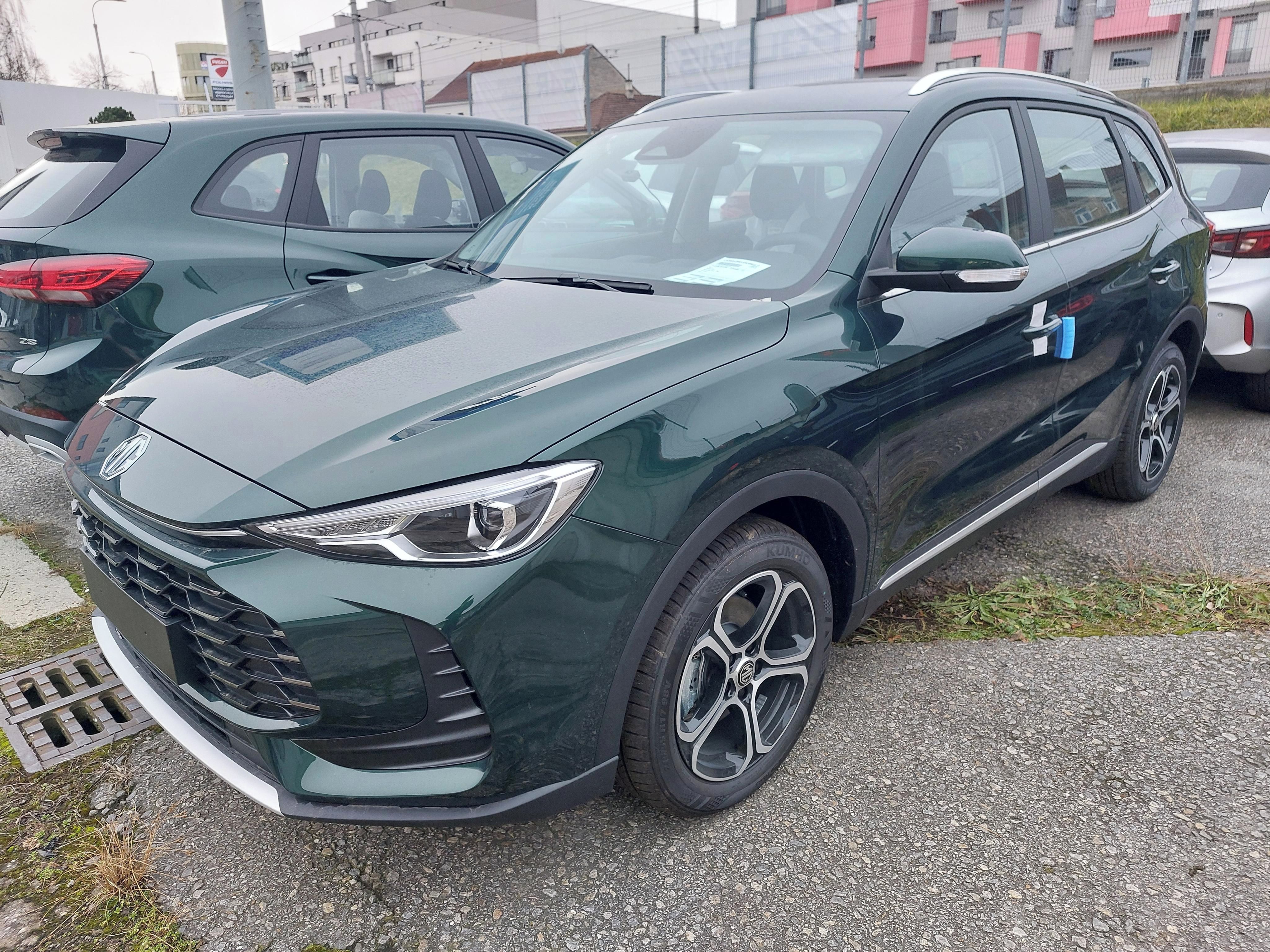 MG ZS, HEV EMOTION - fotka 2