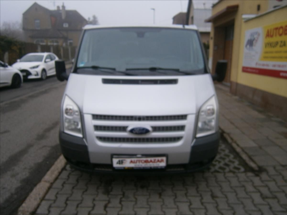 Ford Transit, 2,2 TDCI KLIMA 9 MÍST - fotka 2