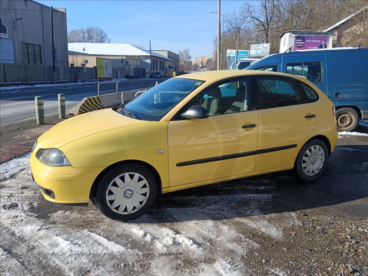 Seat Ibiza, 1,4 i Arena - fotka 5