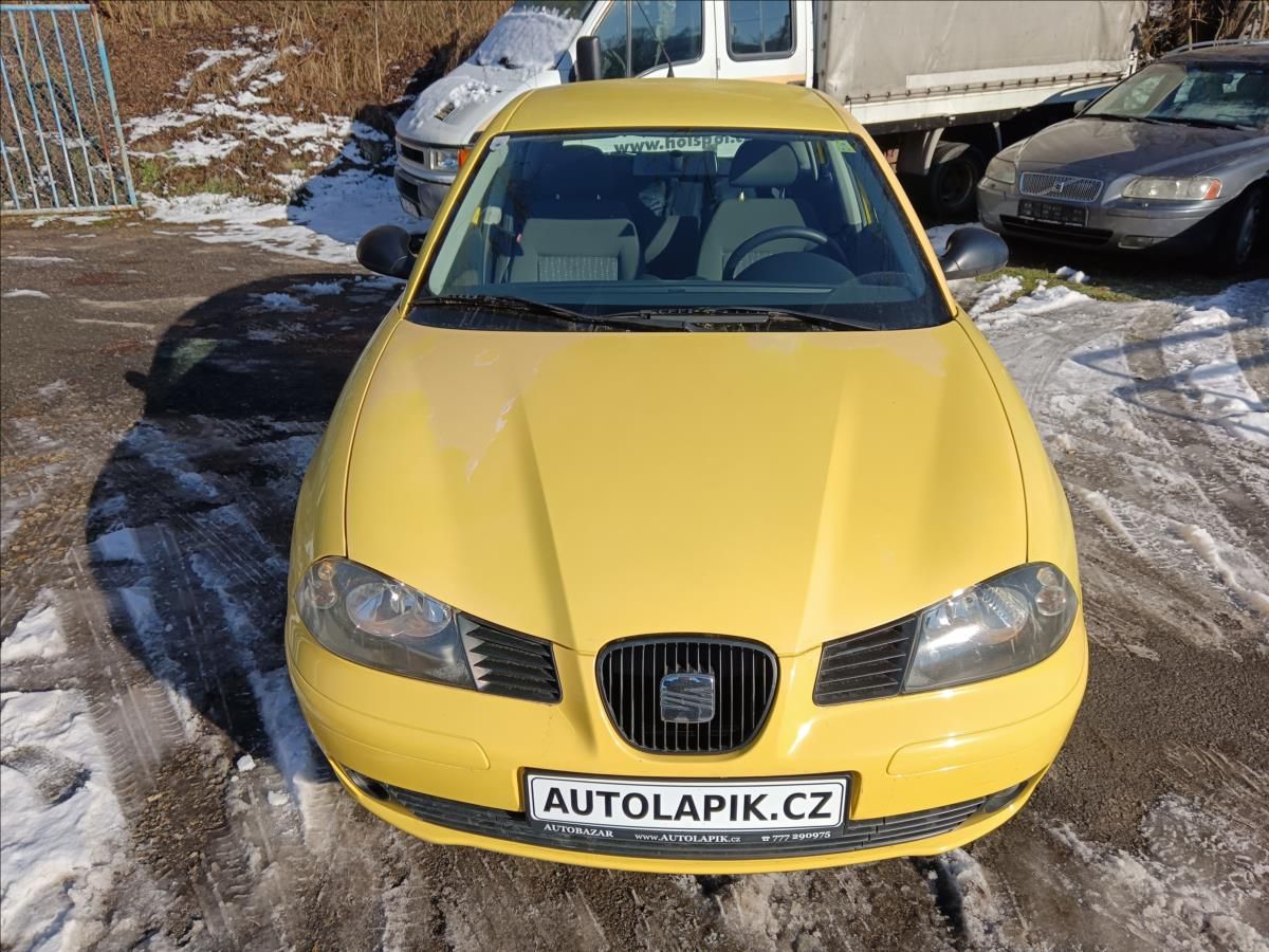 Seat Ibiza, 1,4 i Arena
