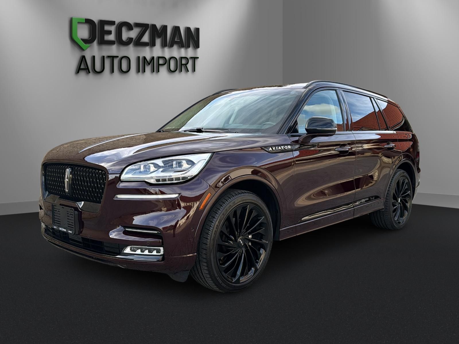 Lincoln Aviator