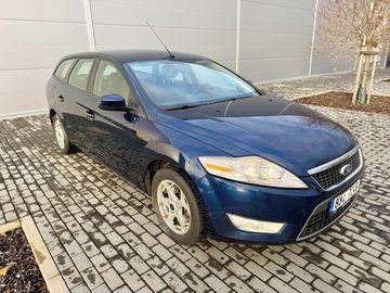 2.0 TDCi 85kW Klima Manuál