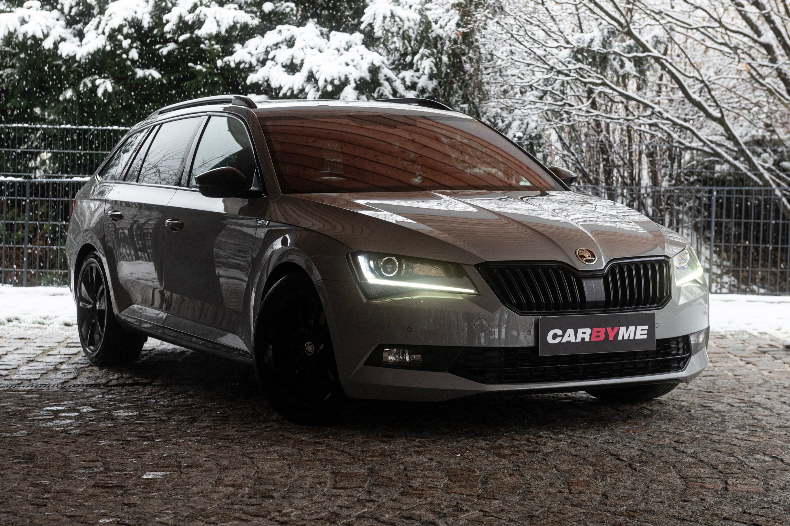 Škoda Superb, 2.0 TDI 4x4 SportLine/ACC/ČR - fotka 3