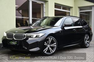 BMW Řada 3, 320D xDrive M-SPORT