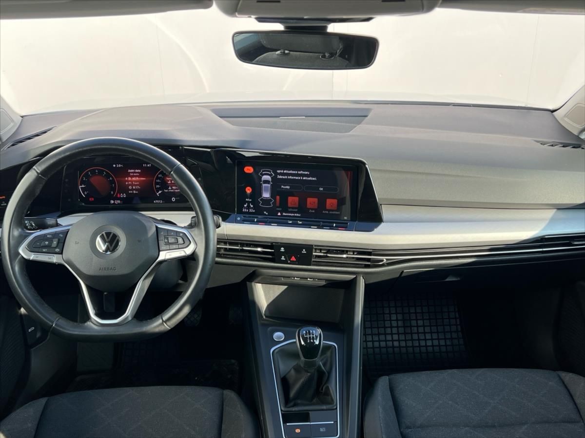 Volkswagen Golf Variant, 1,0 TSi 81kW LIFE  8 - fotka 5
