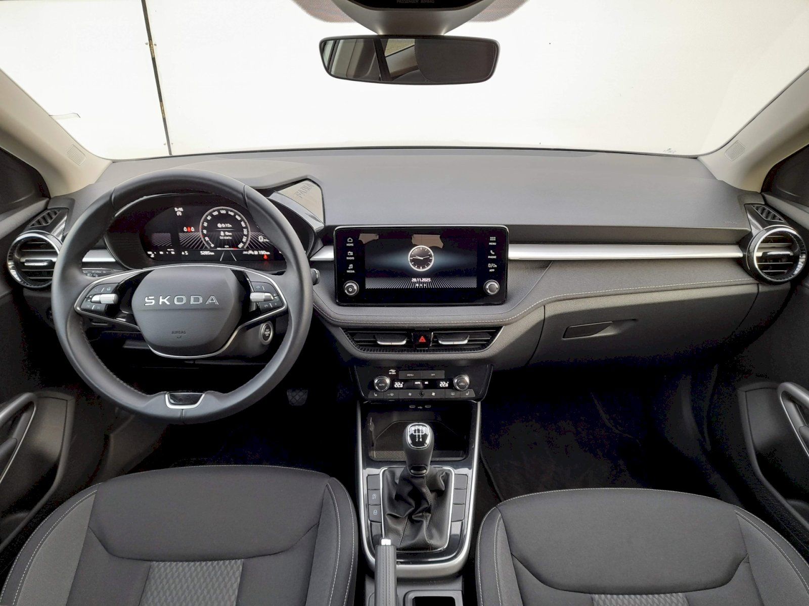 Škoda Fabia, Top Selection 1,0TSI 70kW - fotka 5