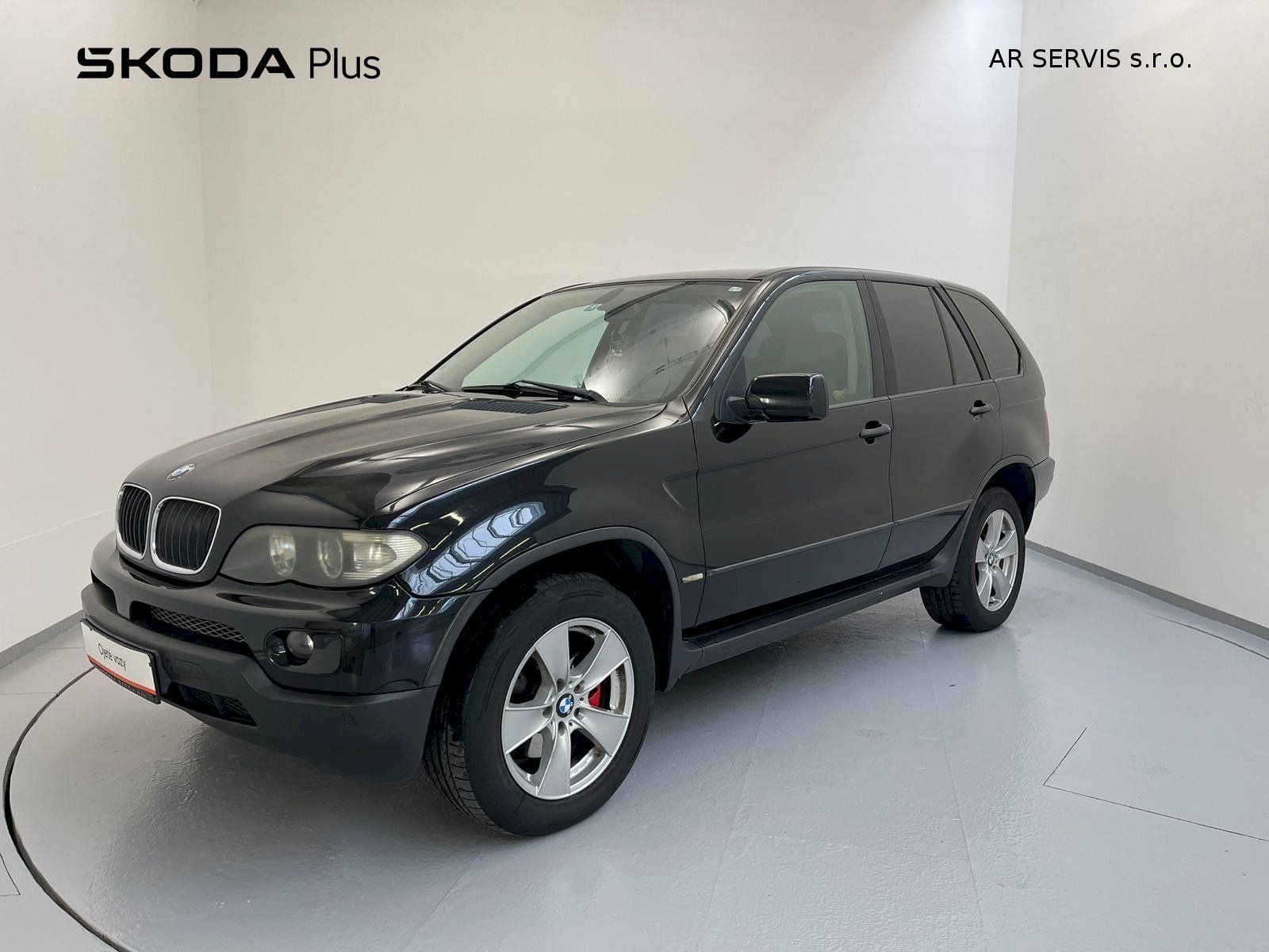 BMW X5, 3.0 D/160kW 6AT Xdrive