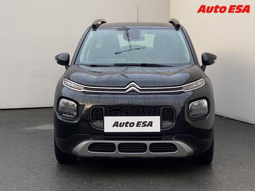 Citroën C3 Aircross, 1.2PT,AC,temp - fotka 2