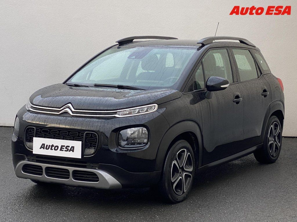 Citroën C3 Aircross, 1.2PT,AC,temp - fotka 3