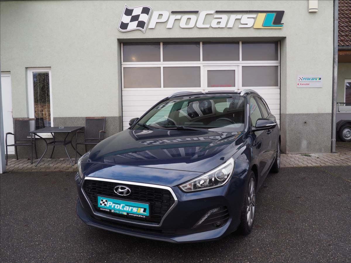 Hyundai i30, 1,4 T-GDI  GO