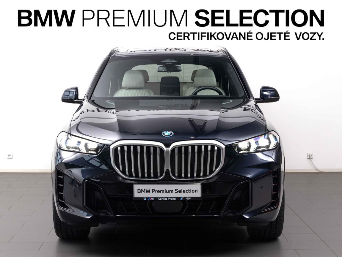 BMW X5, xDrive50e - fotka 2