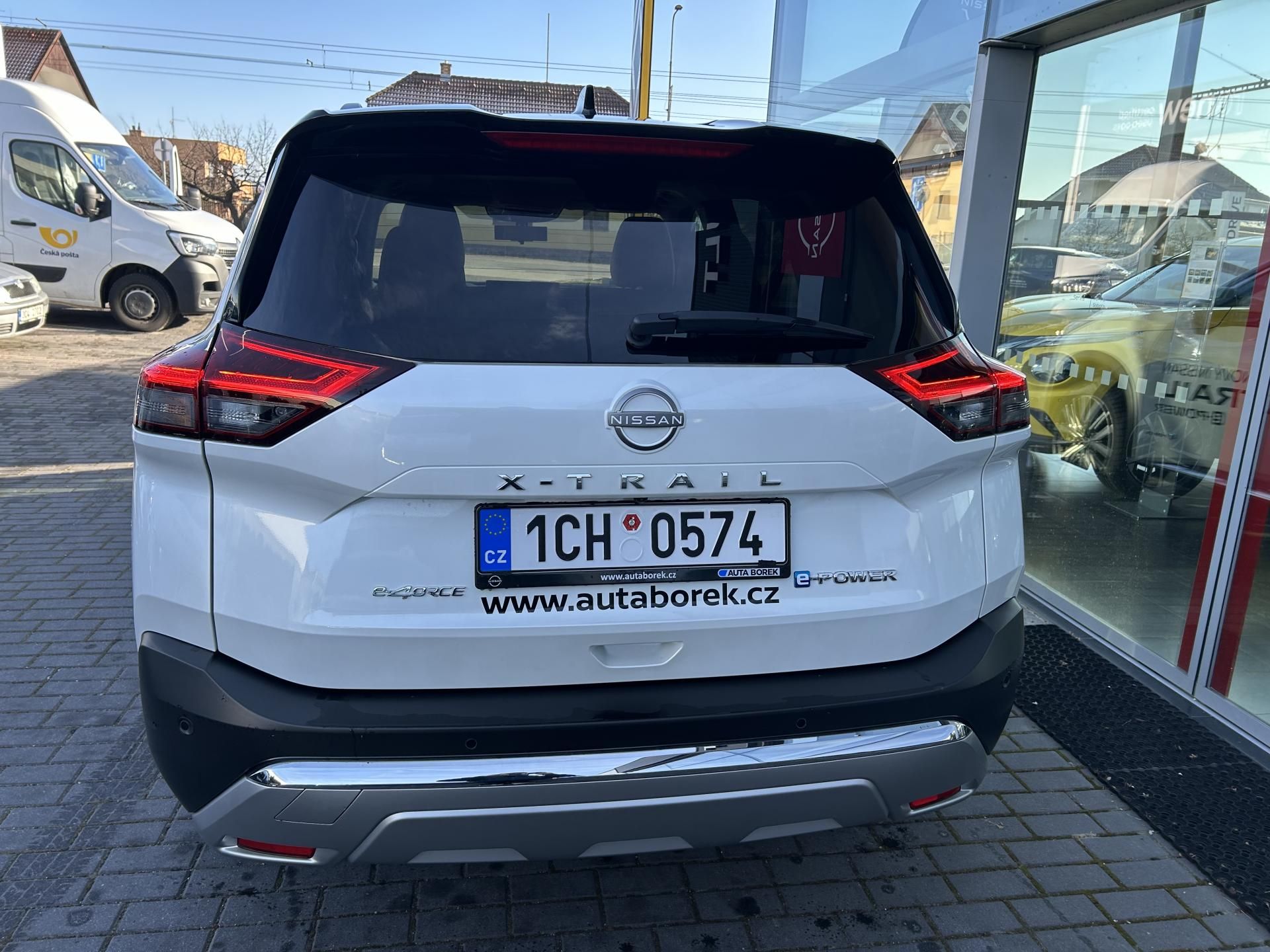 Nissan X-Trail, EPOWER 213HP 4x4 Tekna - fotka 5