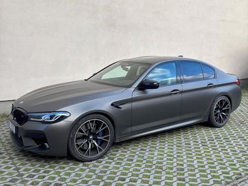 M5 Competition 460KW