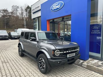2.7 EcoBoost 246kW OUTER BANKS