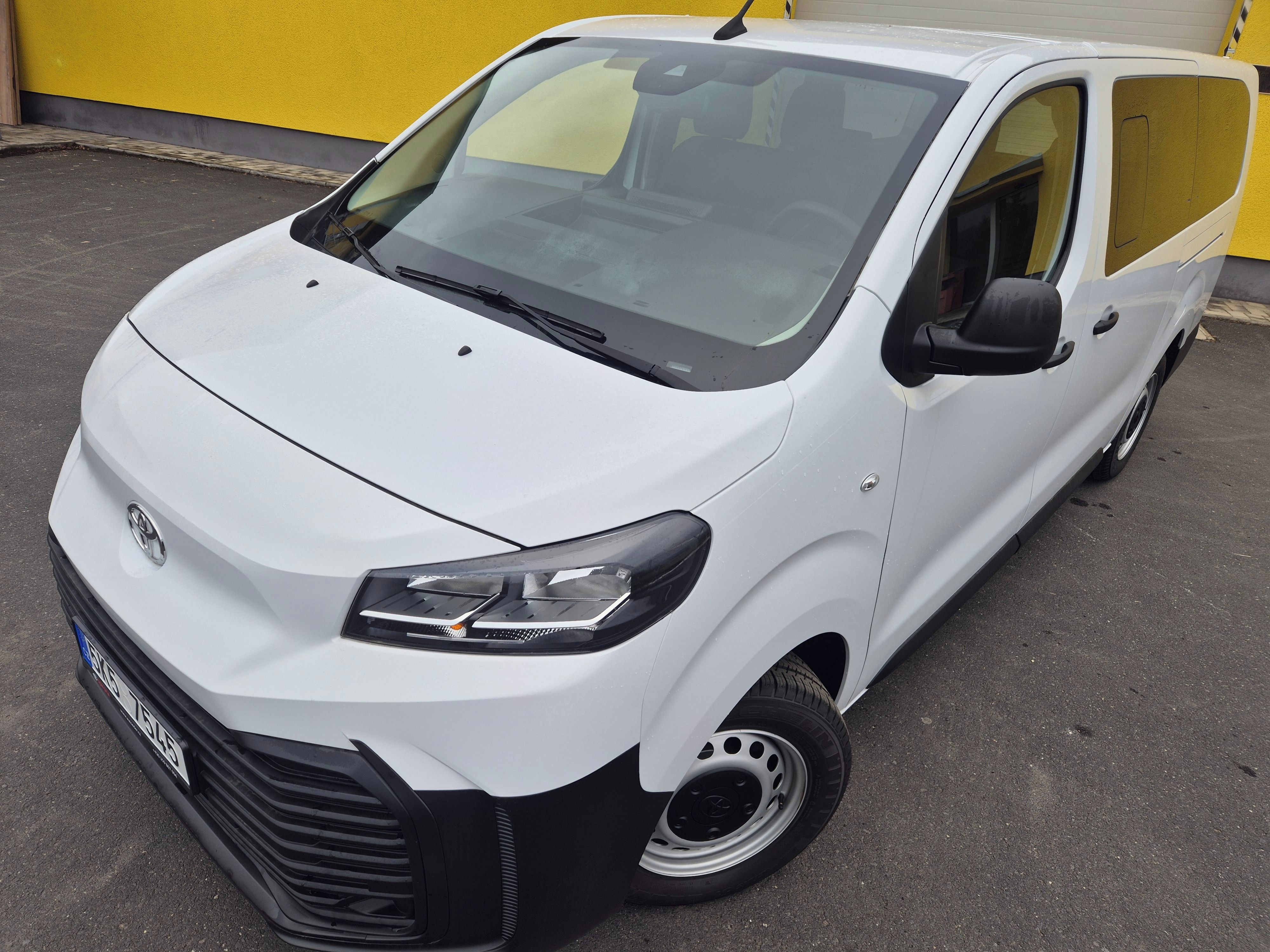 Toyota Proace Verso, Nový vůz 5 let ZÁRUKA - fotka 6
