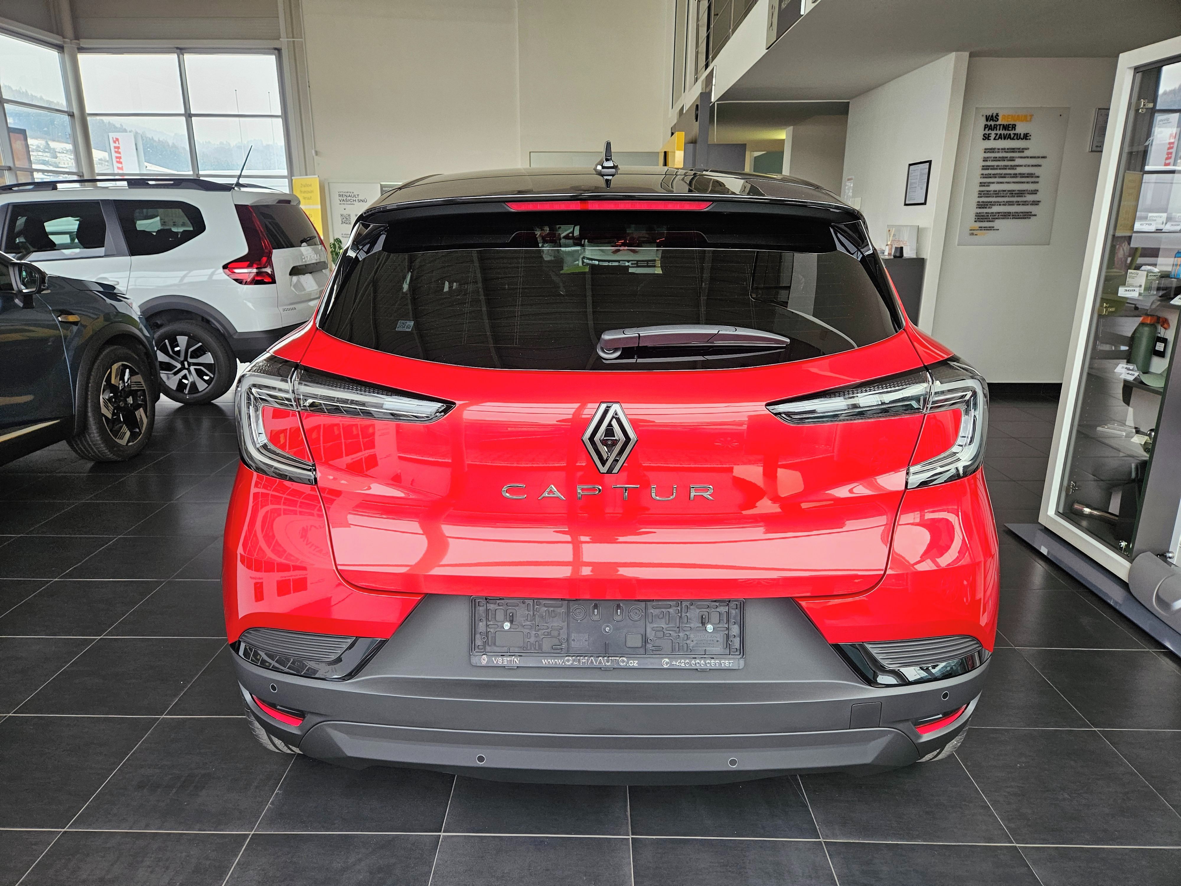 Renault Captur, Techno TCe 90 E6W - fotka 6