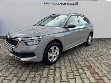 1,0 TSi 81 kw Šedá Ambiente.+