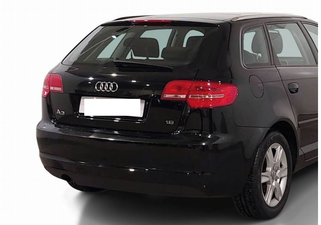 Audi A3, 1.6 Mpi 75 KW 5dv. FACELIFT - fotka 3