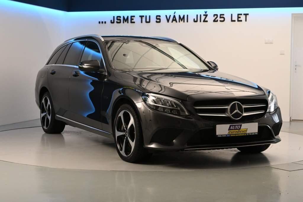 Mercedes-Benz Třídy C, 2.0 300 DE 9G-TRONIC AVANTGARD - fotka 4