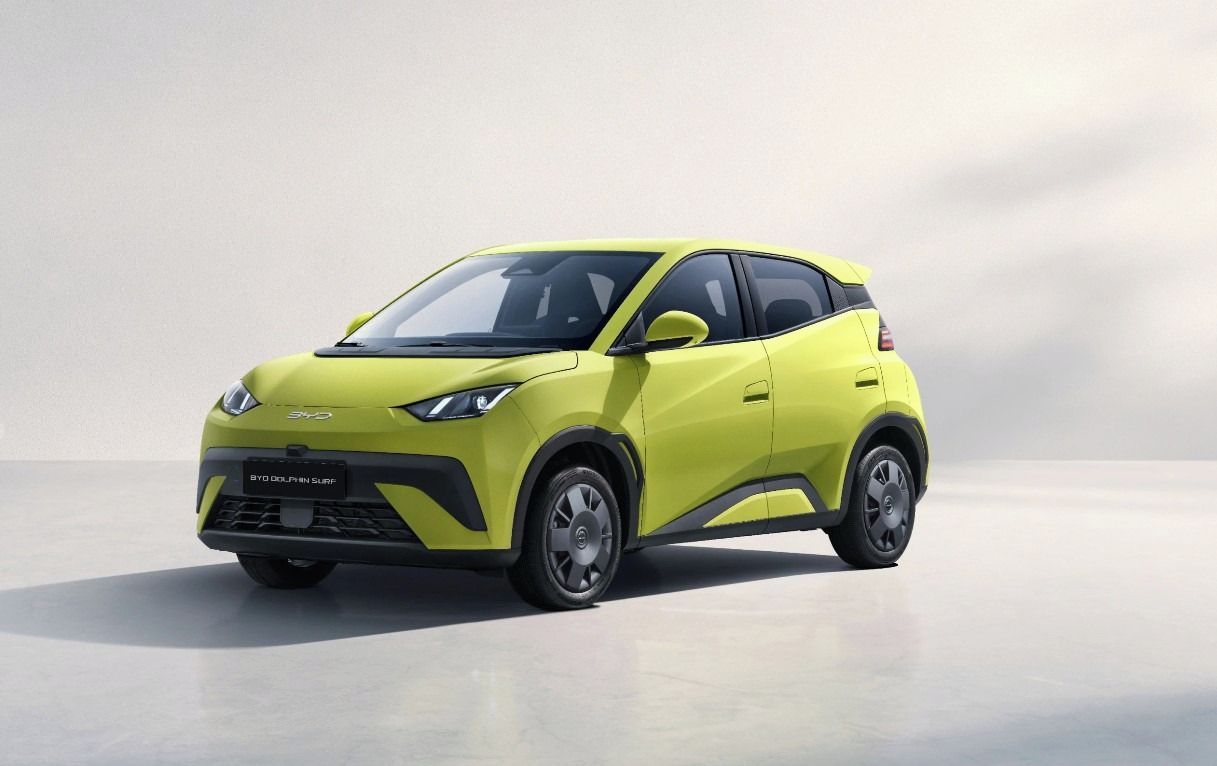BYD Dolphin Surf, Active*LED*Park. kamera*V2L