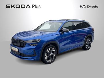 2.0 TDI 4x4 DSG SportLine