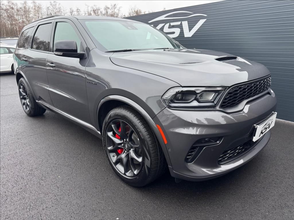 Dodge Durango, 5,7 R/T Plus + AAN - Tow N Go - fotka 4