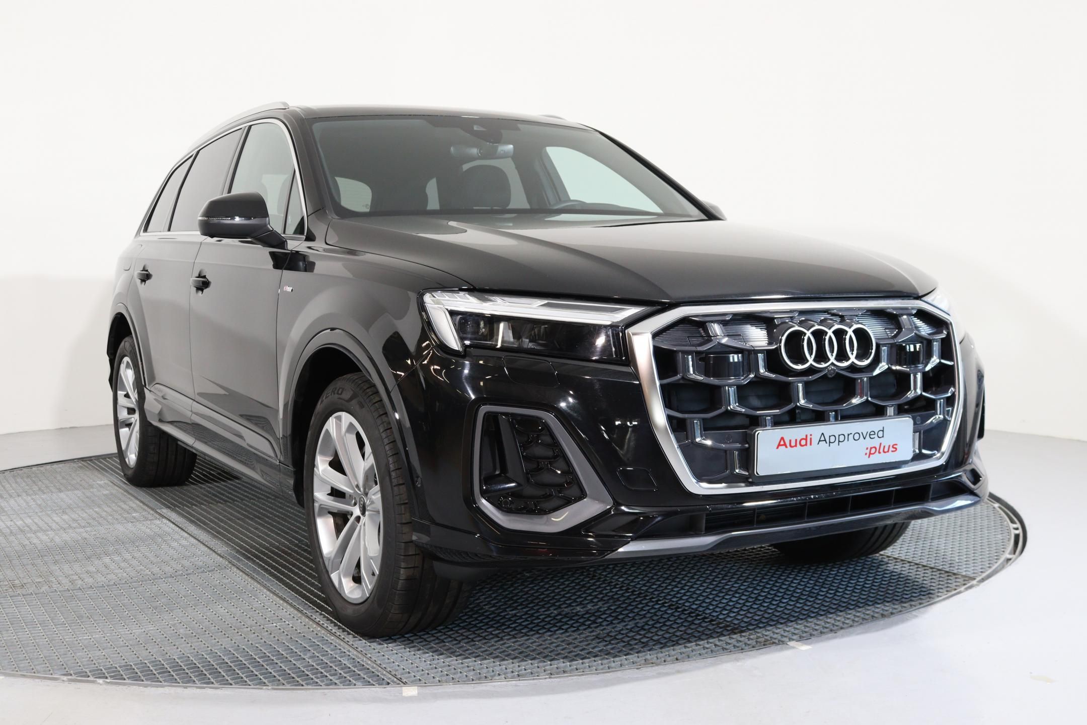 Audi Q7, Sline 50 TDI quattro tiptronic - fotka 3