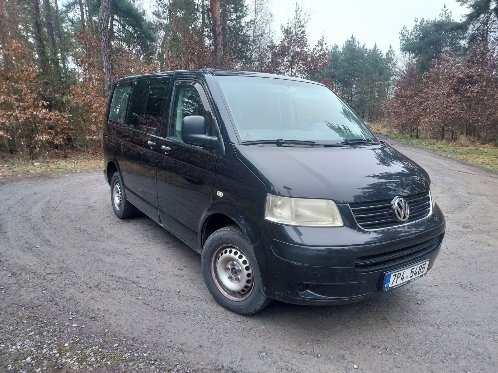 Volkswagen Transporter, CARAVELLE      1.9 TDI  77kW - fotka 2