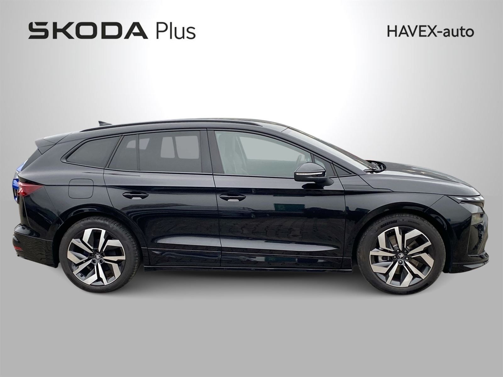 Škoda Enyaq, 85 kWh 210 kW 1° AT Sportline - fotka 3